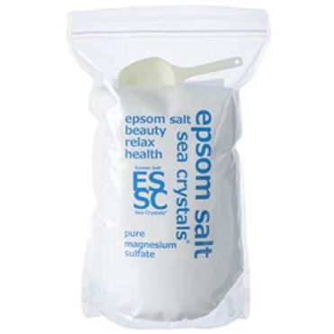 ２本セット！エプソムソルトHareru 楽天市場】【公式】 国産 エプソムソルト モイスチャライザー 2.2kg