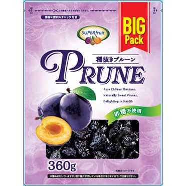 アンティコプルーン、他 おうちでイオン イオンネットスーパー SUPERfruit 種抜きプルーン 360g