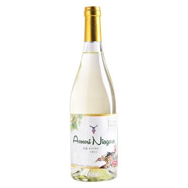 おうちでイオン イオンネットスーパー 八戸ワイナリー 青森ナイアガラ甘口 マスターソムリエ高野豊セレクション 750ml