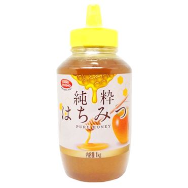 安価 ワタナベ おうちでイオン イオンネットスーパー 天長食品 純粋はちみつ 1kg はちみつ