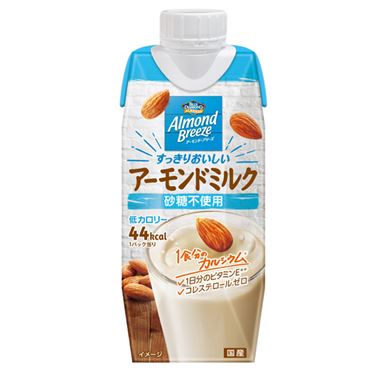 おうちでイオン イオンネットスーパー ポッカサッポロ アーモンドミルク 砂糖不使用 330ml おうちでイオン イオンネットスーパー ポッカサッポロ アーモンドミルク 砂糖不使用 330ml