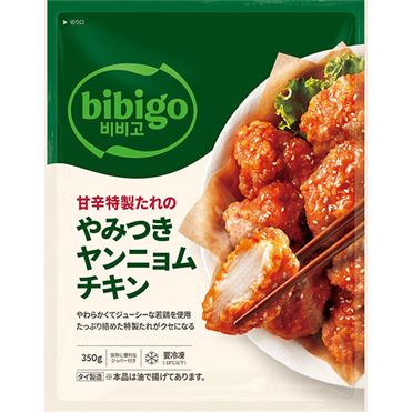 ヤンニョムチキン｜セブン‐イレブン