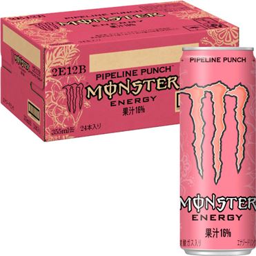 缶 更け 355ml×242ケース アサヒ エナジー
