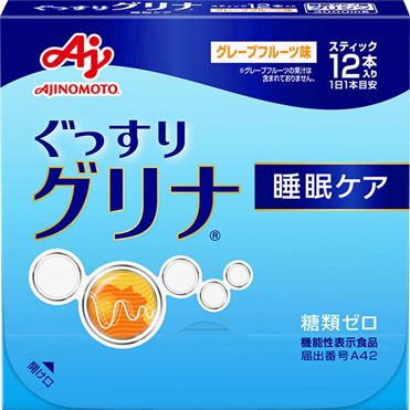 おうちでイオン イオンネットスーパー 味の素 グリナ 箱 37.2g・12本