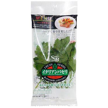 おうちでイオン イオンネットスーパー S＆B食品 イタリアンパセリ 1袋