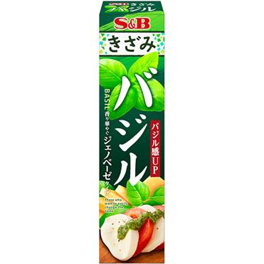 おうちでイオン イオンネットスーパー エスビー食品 きざみバジル 38g