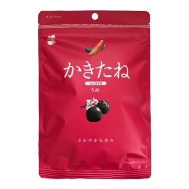 おうちでイオン イオンネットスーパー 阿部幸製菓 かきたねピンク うめ 60g
