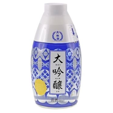 おうちでイオン イオンネットスーパー 月桂冠 おちょこ付 大吟醸 180ml