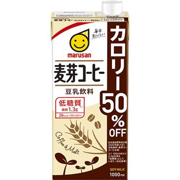 おうちでイオン イオンネットスーパー マルサンアイ 麦芽コーヒーカロリー50 オフ 1000ml おうちでイオン イオンネットスーパー マルサンアイ 麦芽コーヒーカロリー50 オフ 1000ml