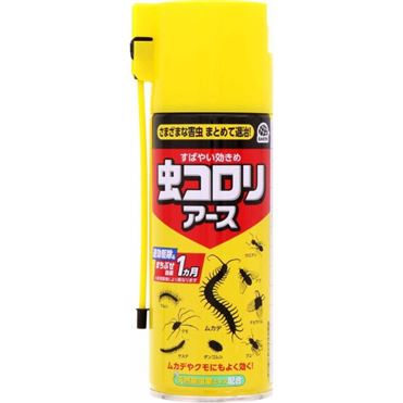 おうちでイオン イオンネットスーパー Waon大還元虫ケア用品 アース製薬 虫コロリアース エアゾール 300ml