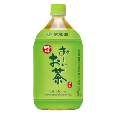 おうちでイオン イオンネットスーパー 伊藤園 おーいお茶 1000ml お一人さま5点限り
