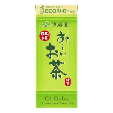おうちでイオン イオンネットスーパー 伊藤園 お～いお茶 250ml