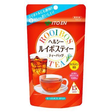 【ルイボスティー】 ルイボスティー（発酵タイプ） 1.8g x 30包｜最上位茶葉100