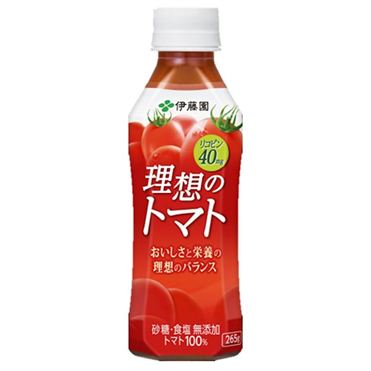 おうちでイオン イオンネットスーパー 伊藤園 理想のトマト 265g