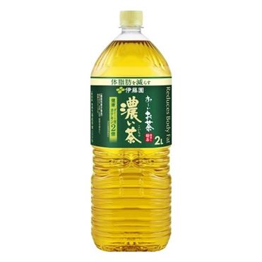 おうちでイオン イオンネットスーパー 伊藤園 おーいお茶濃い茶
