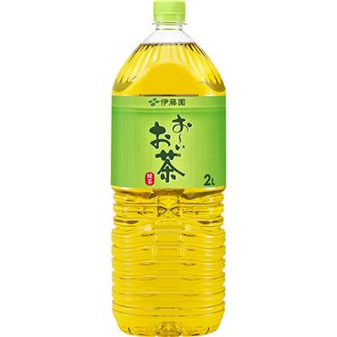 おうちでイオン イオンネットスーパー 伊藤園 お～いお茶 緑茶 2000ml