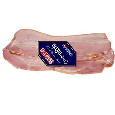 おうちでイオン イオンネットスーパー 伊藤ハム 厚切りベーコン 2枚 g