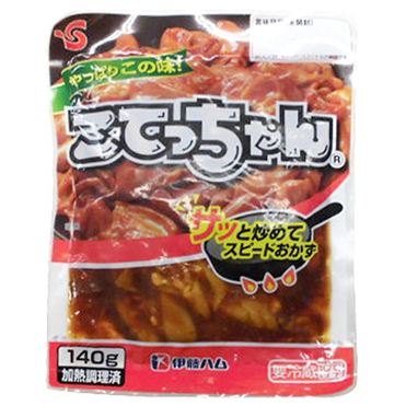 おうちでイオン イオンネットスーパー 伊藤ハム こてっちゃん 140g 1パック おうちでイオン イオンネットスーパー 伊藤ハム こてっちゃん 140g 1パック