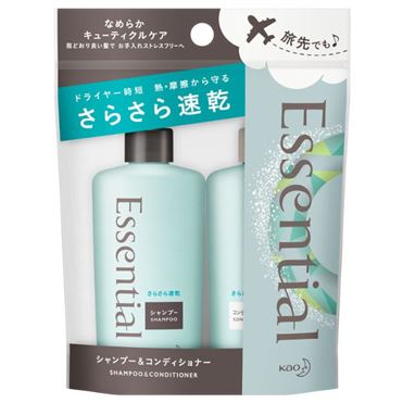 おうちでイオン イオンネットスーパー 花王 エッセンシャル スマートブロードライ ミニセット おうちでイオン イオンネットスーパー 花王 エッセンシャル スマートブロードライ ミニセット