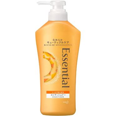 おうちでイオン イオンネットスーパー 花王 エッセンシャル しっとりまとまるコンディショナー ポンプ 480ml