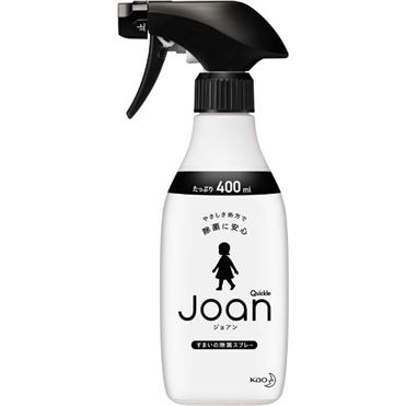 おうちでイオン イオンネットスーパー 花王 クイックルジョアン 除菌スプレー 本体 400ml
