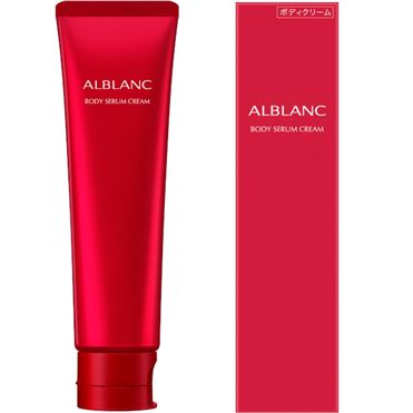ALBLANC BODY SERUM CREAM 130g３本セット ALBLANC BODY SERUM CREAM 130g3本セット ソフィーナ アルブラン