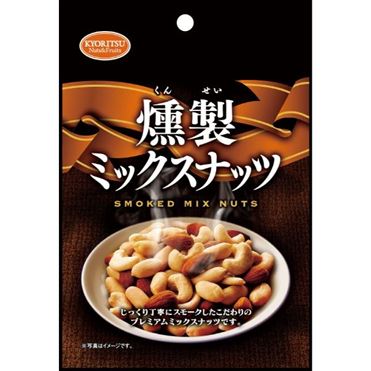 おうちでイオン イオンネットスーパー 共立食品 燻製ミックスナッツ 70g おうちでイオン イオンネットスーパー 共立食品 燻製ミックスナッツ 70g