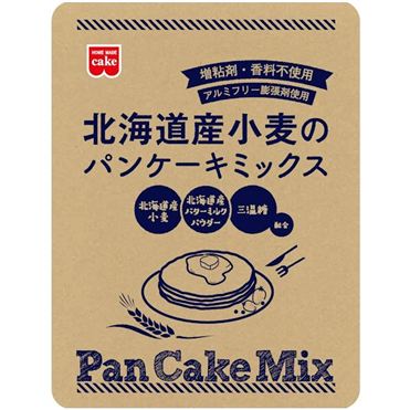 おうちでイオン イオンネットスーパー 共立食品 北海道産小麦のパンケーキミックス 0g おうちでイオン イオンネットスーパー 共立食品 北海道産小麦のパンケーキミックス 0g