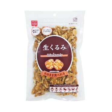 おうちでイオン イオンネットスーパー 共立食品 生くるみ 260g