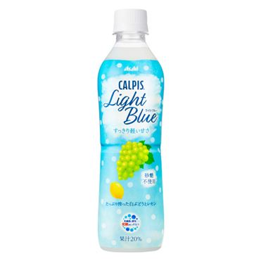 おうちでイオン イオンネットスーパー カルピス Calpis Light Blue 白ぶどうとレモン 500ml おうちでイオン イオンネットスーパー カルピス Calpis Light Blue 白ぶどうとレモン 500ml