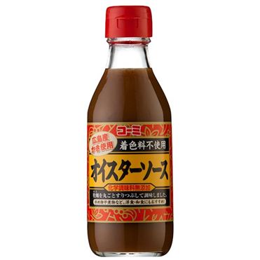 おうちでイオン イオンネットスーパー コーミ オイスターソース 瓶 230g