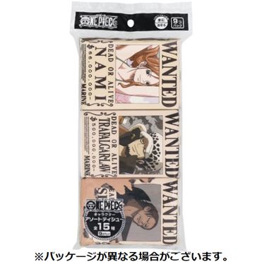 おうちでイオン イオンネットスーパー 河野製紙 ワンピース 手配書柄 アソートポケットティシュ 16枚 8組 9パック おうちでイオン イオンネットスーパー 河野製紙 ワンピース 手配書柄 アソートポケットティシュ 16枚 8組 9パック