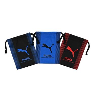 おうちでイオン イオンネットスーパー プーマ 巾着 3枚組 PM484