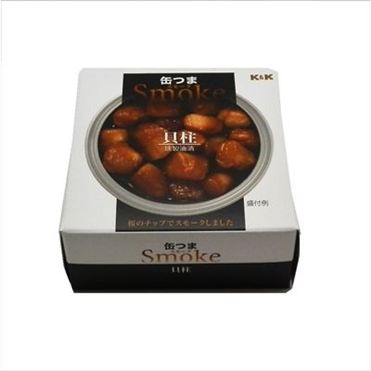 おうちでイオン イオンネットスーパー K K 缶つまスモーク貝柱 50g おうちでイオン イオンネットスーパー K K 缶つまスモーク貝柱 50g