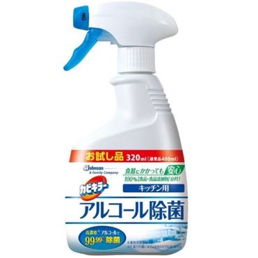 おうちでイオン イオンネットスーパー ジョンソン カビキラー