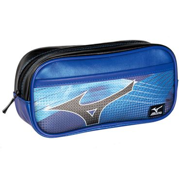 おうちでイオン イオンネットスーパー サンスター文具 ミズノ Mizuno ペンケース ポケット ブルー おうちでイオン イオンネットスーパー サンスター文具 ミズノ Mizuno ペンケース ポケット ブルー