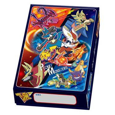おうちでイオン イオンネットスーパー ショウワノート B5サイズおどうぐ箱 ポケットモンスター