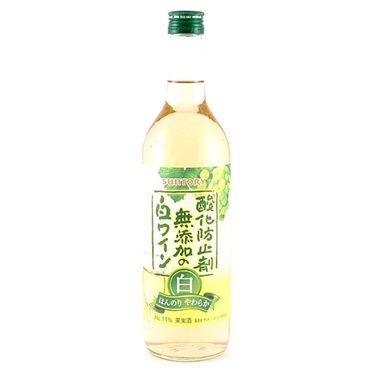 おうちでイオン イオンネットスーパー 日本産 酸化防止剤無添加の白ワイン 白 やや甘口 7ml おうちでイオン イオンネットスーパー 日本産 酸化防止剤無添加の白ワイン 白 やや甘口 7ml