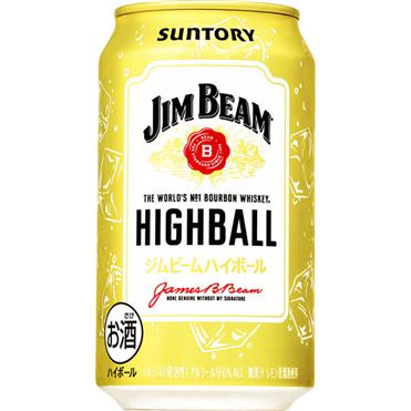 おうちでイオン イオンネットスーパー サントリー ジムビームハイボール缶 350ml おうちでイオン イオンネットスーパー サントリー ジムビームハイボール缶 350ml