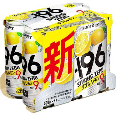 おうちでイオン イオンネットスーパー サントリー －196ストロングゼロ