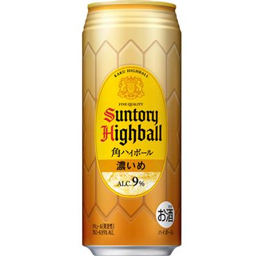 おうちでイオン イオンネットスーパー サントリー 角ハイボール缶 濃いめ 500ml おうちでイオン イオンネットスーパー サントリー 角ハイボール缶 濃いめ 500ml