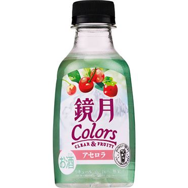 おうちでイオン イオンネットスーパー サントリー 鏡月Colorsアセロラ