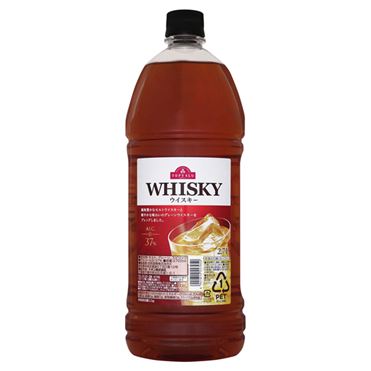 トップバリュ ウイスキー 2.7L