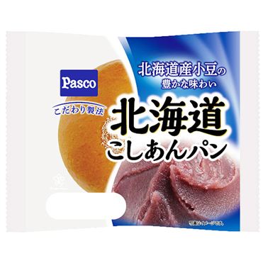 おうちでイオン イオンネットスーパー パスコ 北海道こしあんパン 1個 おうちでイオン イオンネットスーパー パスコ 北海道こしあんパン 1個