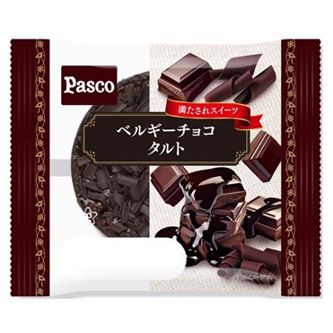 おうちでイオン イオンネットスーパー パスコ ベルギーチョコタルト 1個