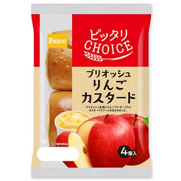 ははりんご おうちでイオン イオンネットスーパー パスコ ブリオッシュ