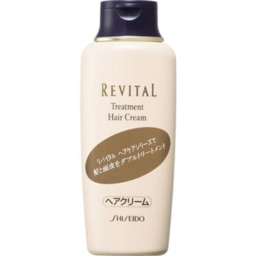 おうちでイオン イオンネットスーパー 資生堂 リバイタル トリートメント ヘアクリーム 160ml