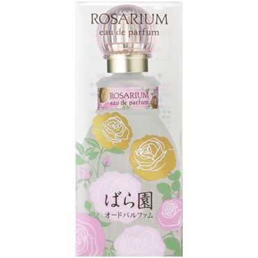 おうちでイオン イオンネットスーパー 資生堂 ばら園 オードパルファム