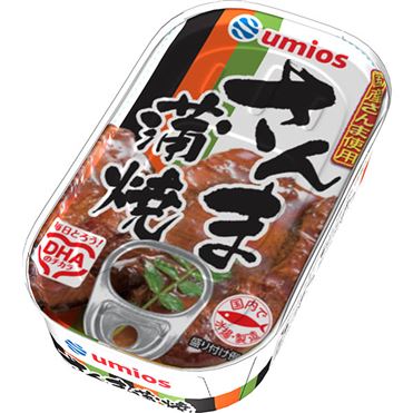 かばやき様 ご確認ください。 おうちでイオン イオンネットスーパー Umios さんま蒲焼 100g