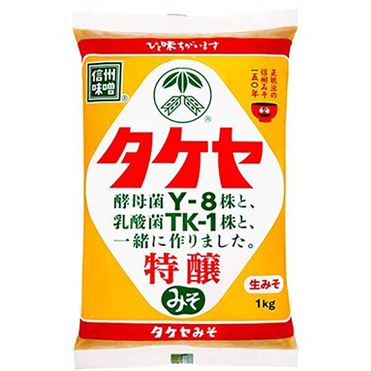 おうちでイオン イオンネットスーパー 竹屋 タケヤ 特醸みそ 1kg